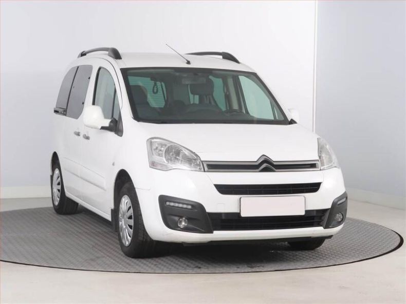 Citroën Berlingo - hlavní fotka inzerátu