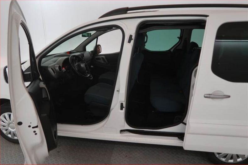 Citroën Berlingo - hlavní fotka