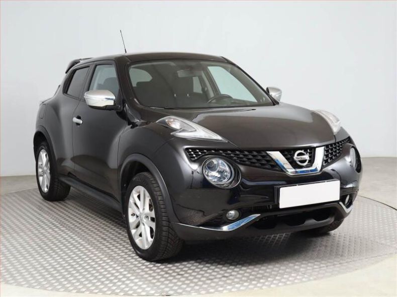 Nissan Juke - hlavní fotka inzerátu