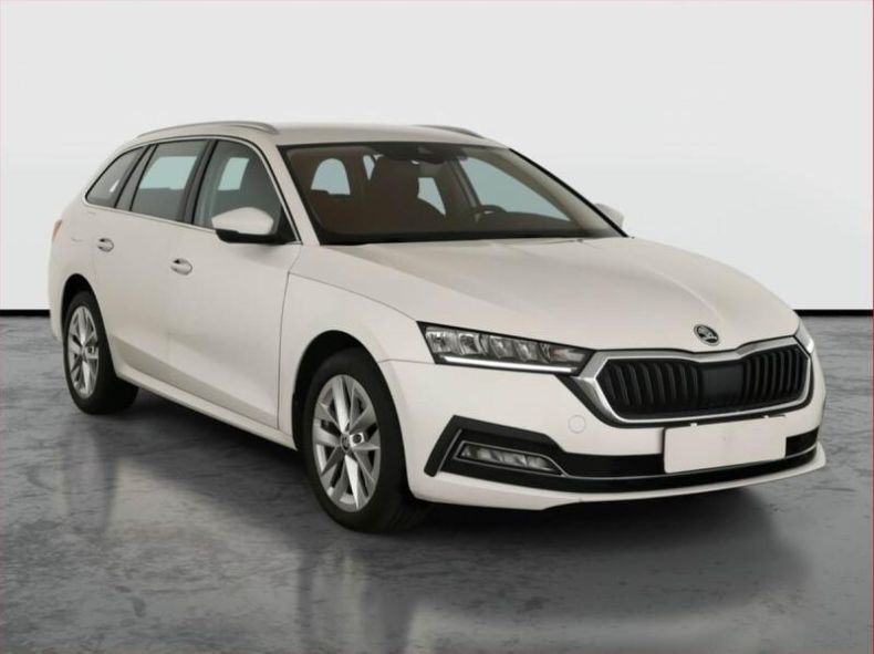 Škoda Octavia - hlavní foto