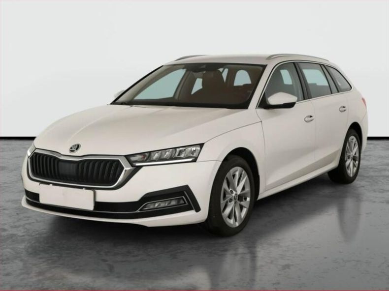 Škoda Octavia - hlavní fotka