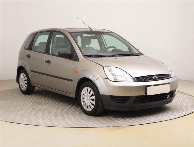 Ford Fiesta - hlavní fotka inzerátu