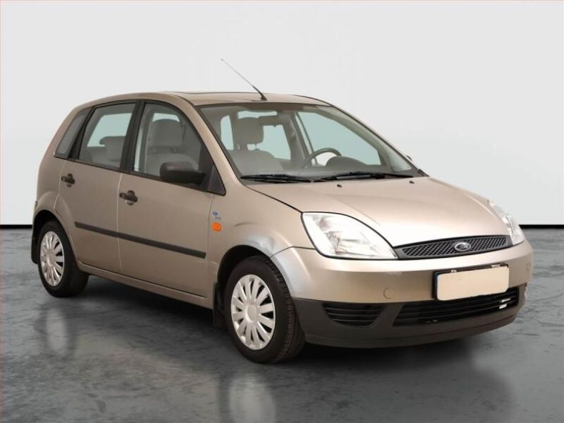 Ford Fiesta - hlavní foto