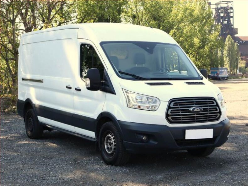 Ford Transit - hlavní fotka inzerátu
