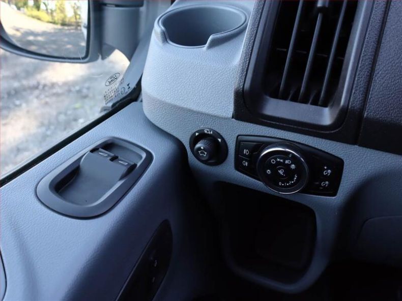 Ford Transit - hlavní fotka