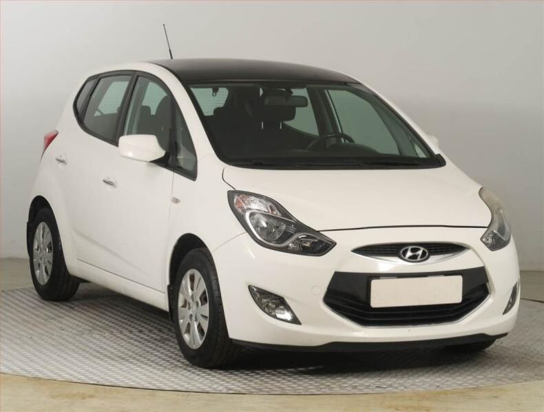 Hyundai ix20 - hlavní fotka inzerátu