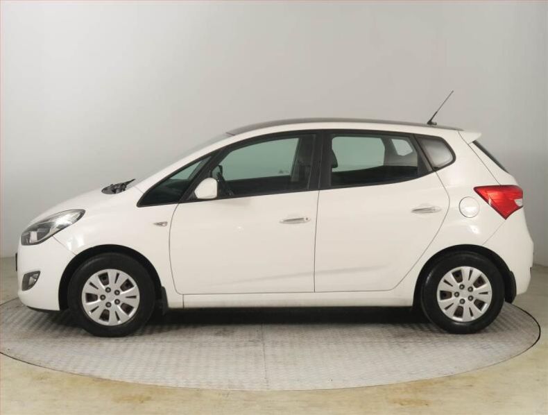 Hyundai ix20 - hlavní fotka
