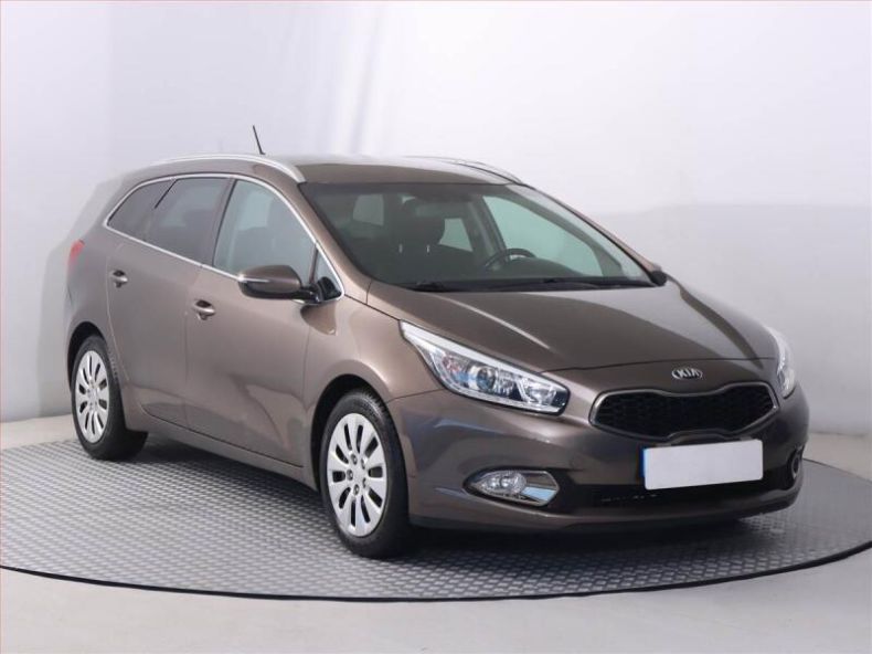 Kia Cee'd - hlavní fotka inzerátu