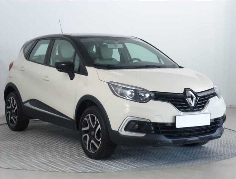 Renault Captur - hlavní foto