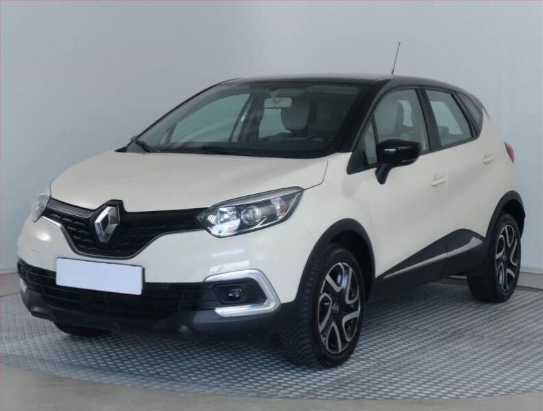 Renault Captur - hlavní fotka