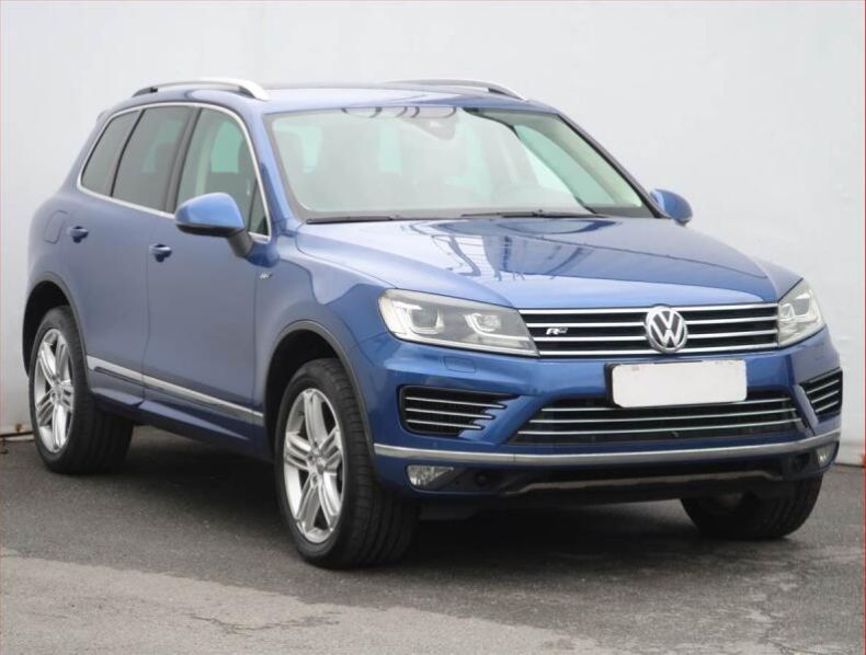 Volkswagen Touareg - hlavní fotka inzerátu