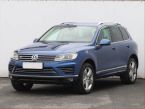 Volkswagen Touareg - fotka číslo 1