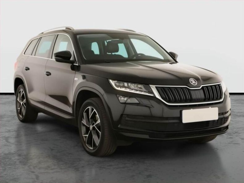 Škoda Kodiaq - hlavní fotka
