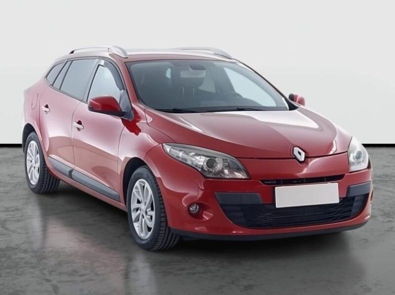 Renault Mégane - hlavní fotka inzerátu