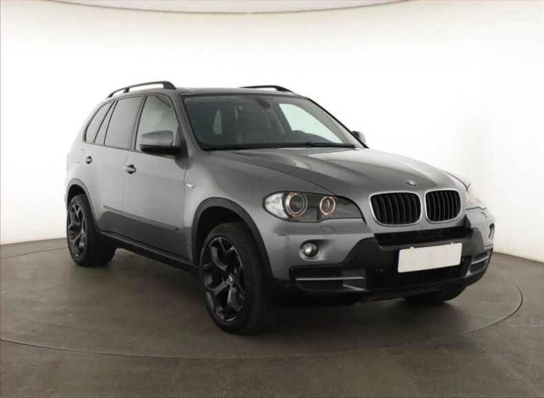 BMW X5 - hlavní fotka inzerátu