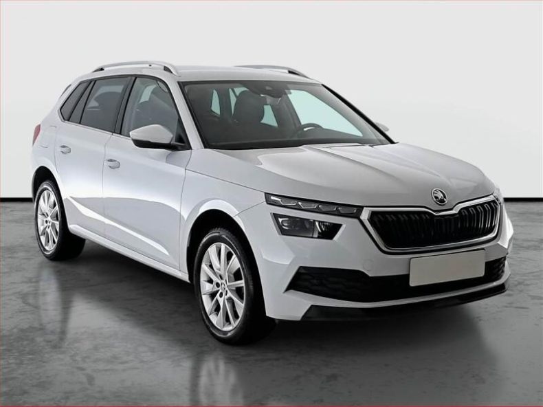 Škoda Kamiq - hlavní fotka inzerátu