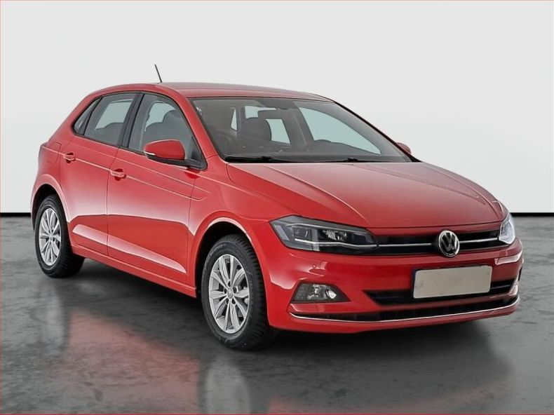 Volkswagen Polo - hlavní fotka inzerátu
