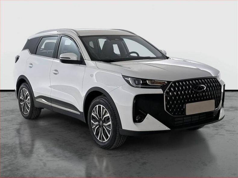 Chery Tiggo 7 - hlavní fotka inzerátu