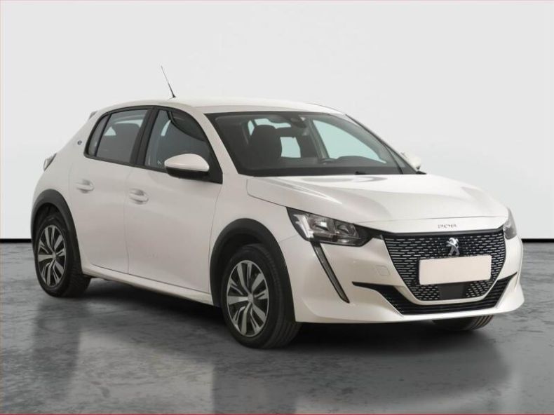 Peugeot 208 - hlavní fotka