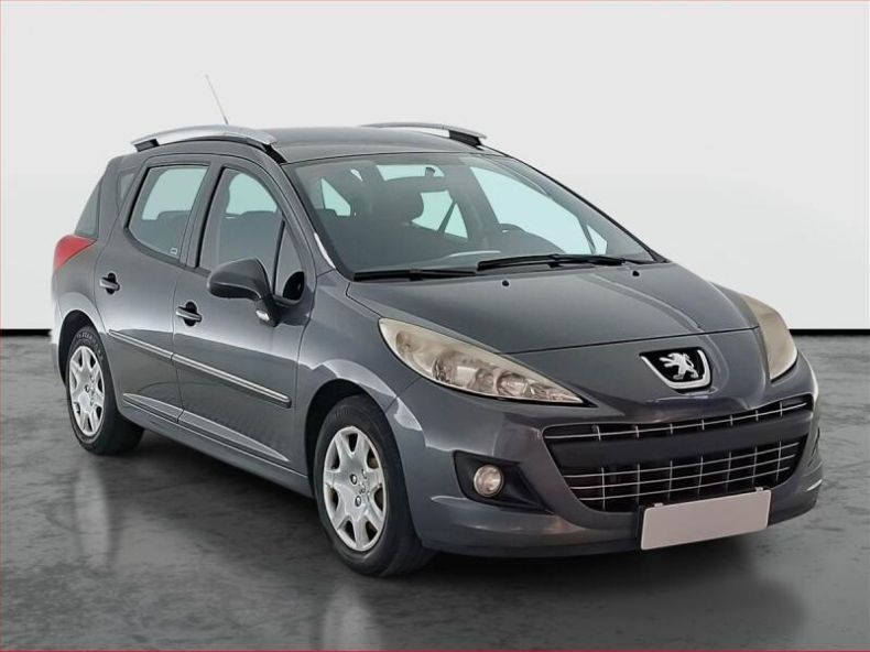 Peugeot 207 - hlavní fotka inzerátu