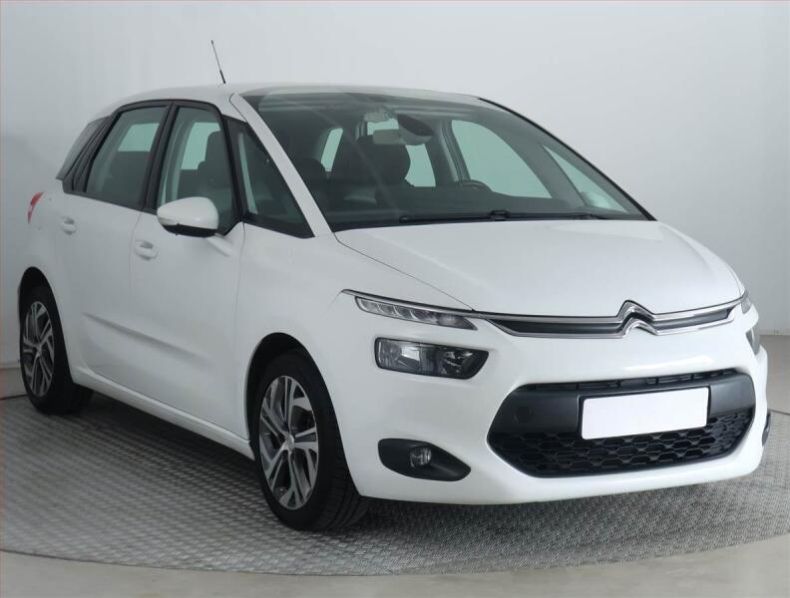Citroën C4 Picasso - hlavní foto