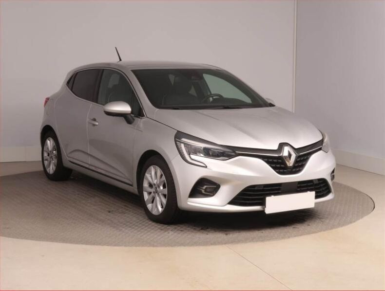 Renault Clio - hlavní foto