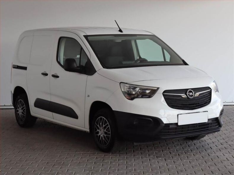 Opel Combo - hlavní fotka inzerátu