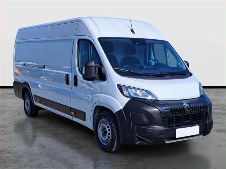 Peugeot Boxer - hlavní fotka inzerátu