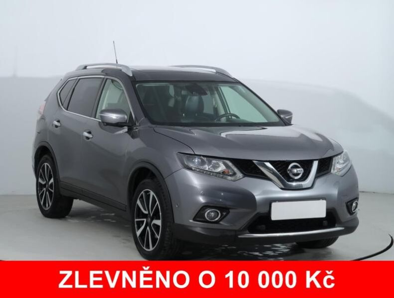 Nissan X-Trail - hlavní fotka inzerátu