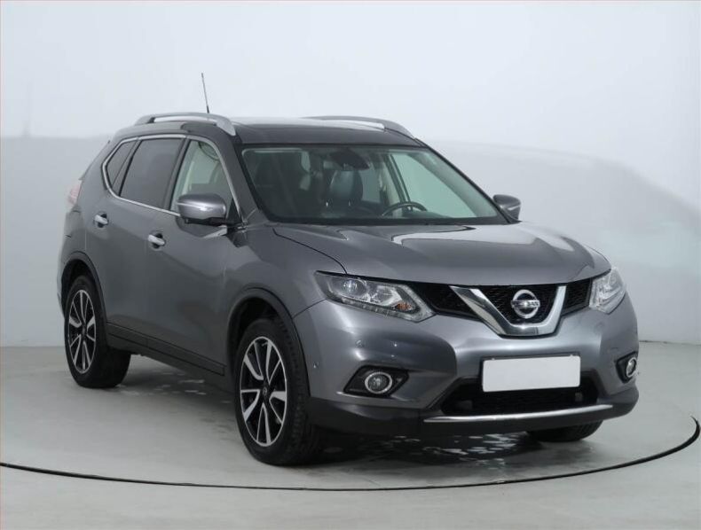 Nissan X-Trail - hlavní foto