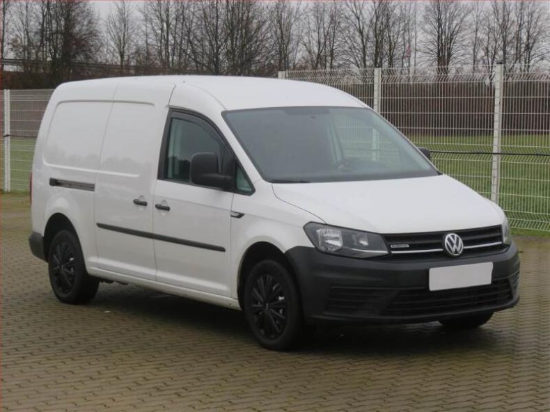 Volkswagen Caddy - hlavní foto