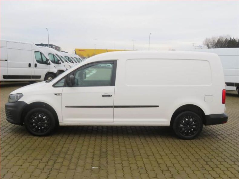 Volkswagen Caddy - hlavní fotka