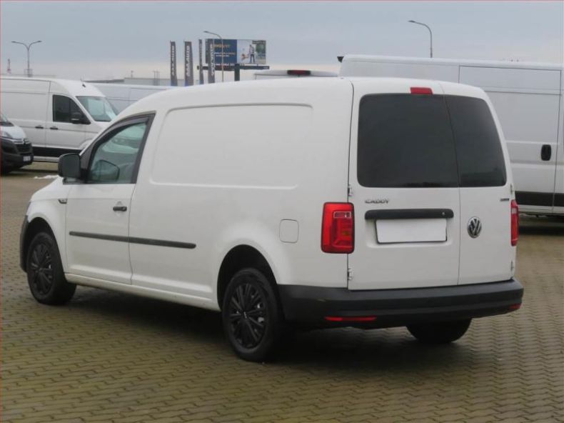 Volkswagen Caddy - hlavní fotka
