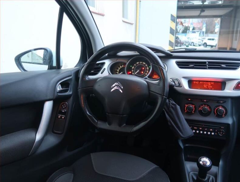 Citroën C3 - hlavní fotka