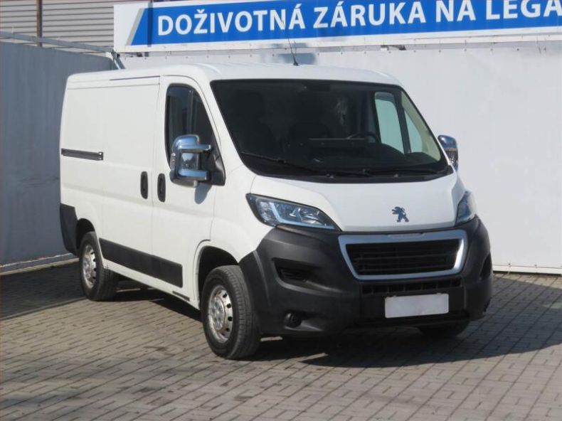 Peugeot Boxer - hlavní fotka inzerátu