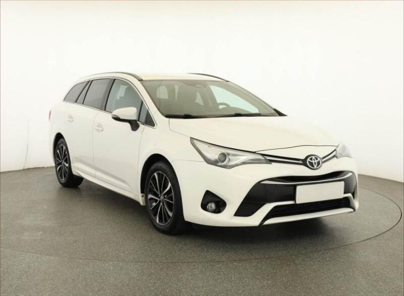 Toyota Avensis - hlavní fotka inzerátu