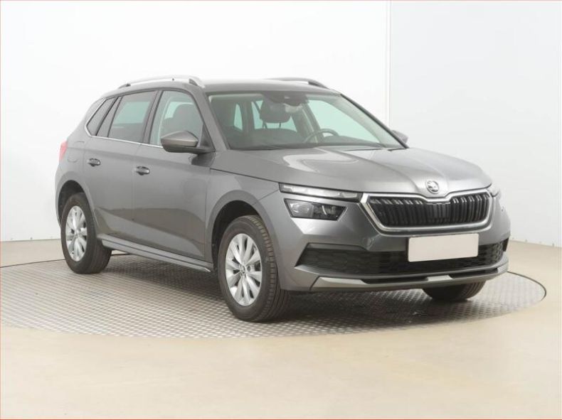 Škoda Kamiq - hlavní foto