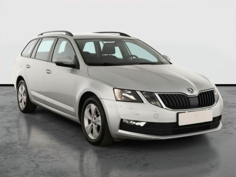 Škoda Octavia - hlavní foto