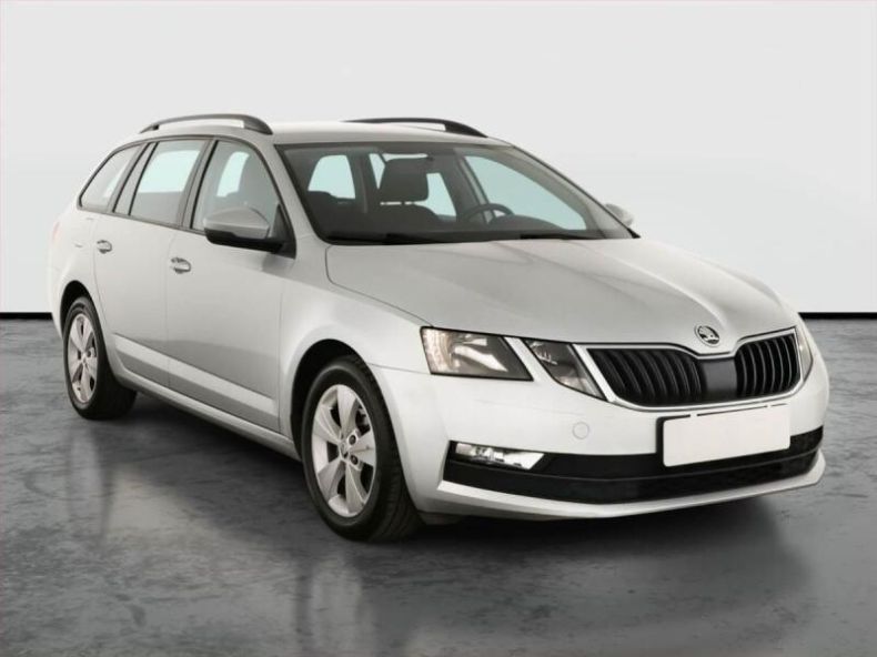 Škoda Octavia - hlavní fotka inzerátu