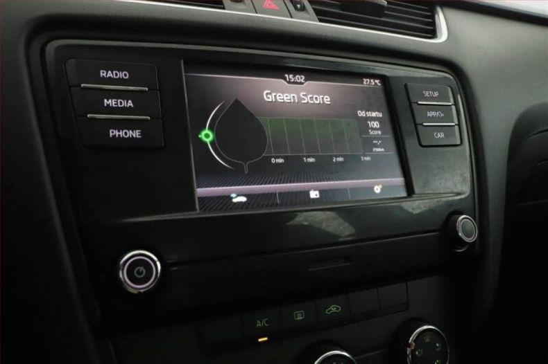 Škoda Octavia - hlavní fotka