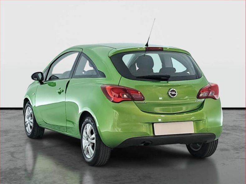 Opel Corsa - hlavní fotka