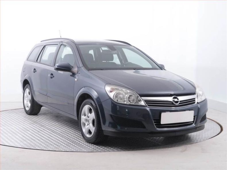 Opel Astra - hlavní fotka inzerátu