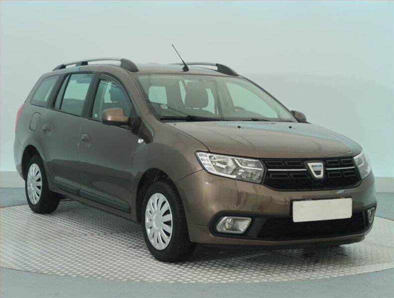 Dacia Logan - hlavní fotka inzerátu