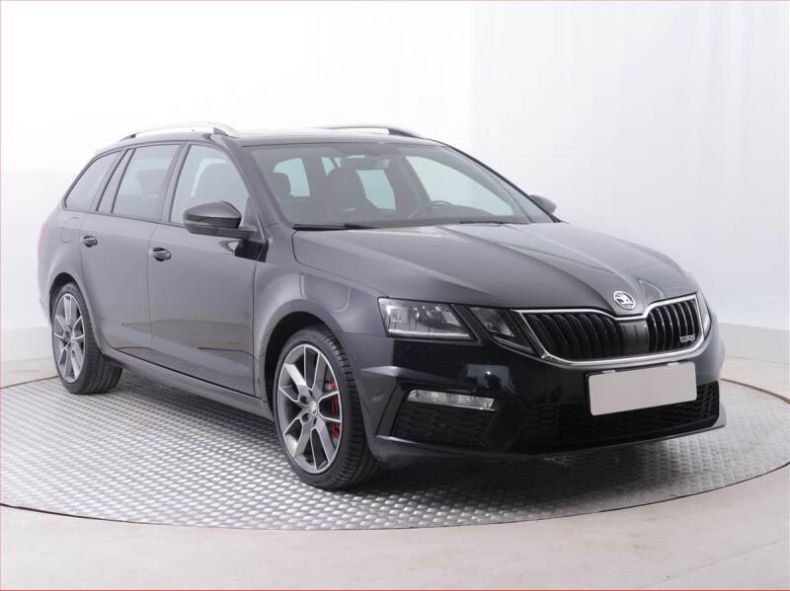Škoda Octavia - hlavní fotka inzerátu
