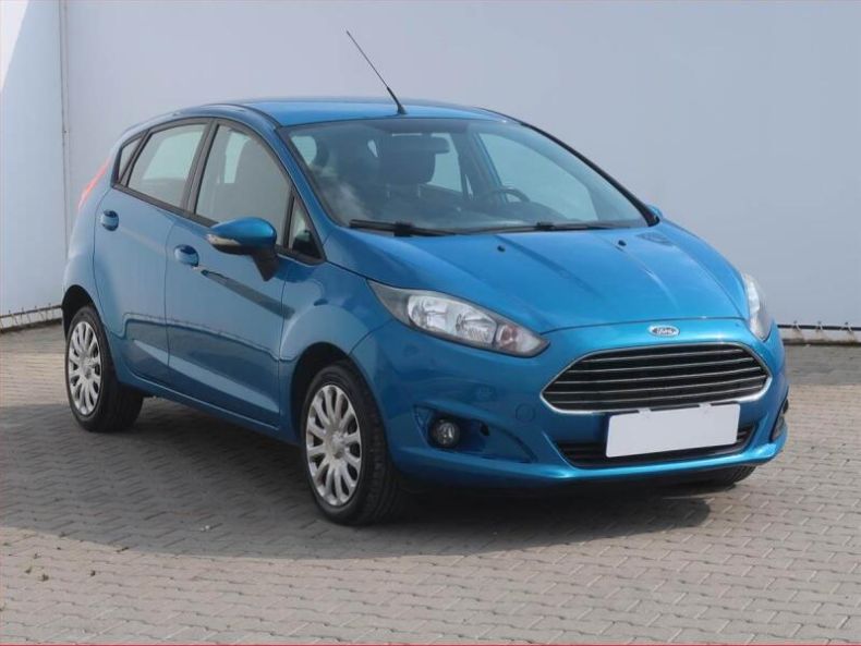 Ford Fiesta - hlavní fotka inzerátu