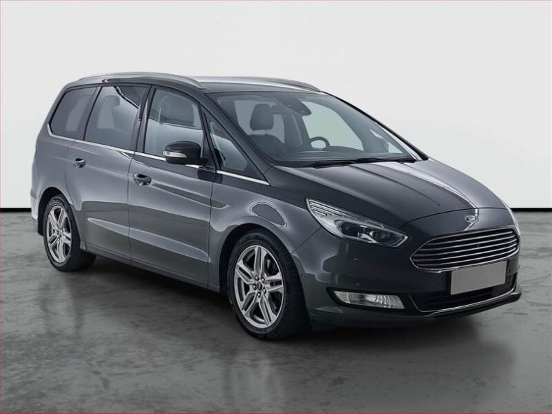 Ford Galaxy - hlavní foto