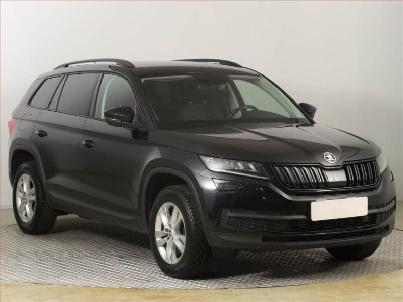 Škoda Kodiaq - hlavní fotka