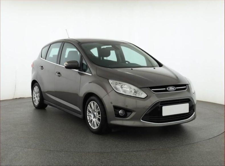 Ford C-MAX - hlavní fotka inzerátu
