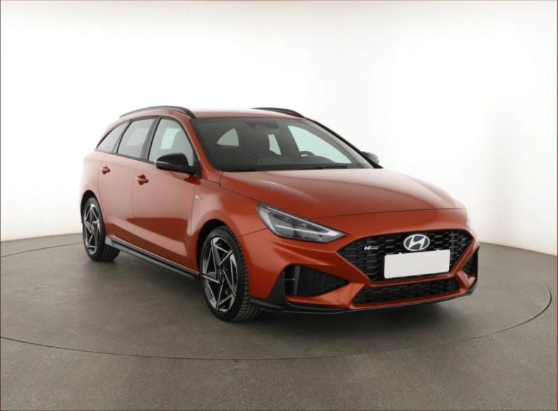 Hyundai i30 - hlavní foto