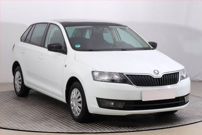 Škoda Rapid - hlavní fotka inzerátu